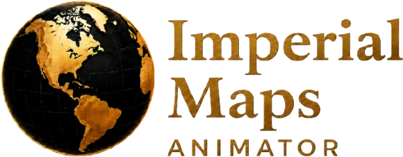 Imperial Maps Animator
